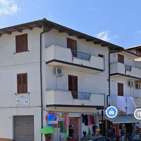 Glicine Hotel Parghelia Buitenkant foto
